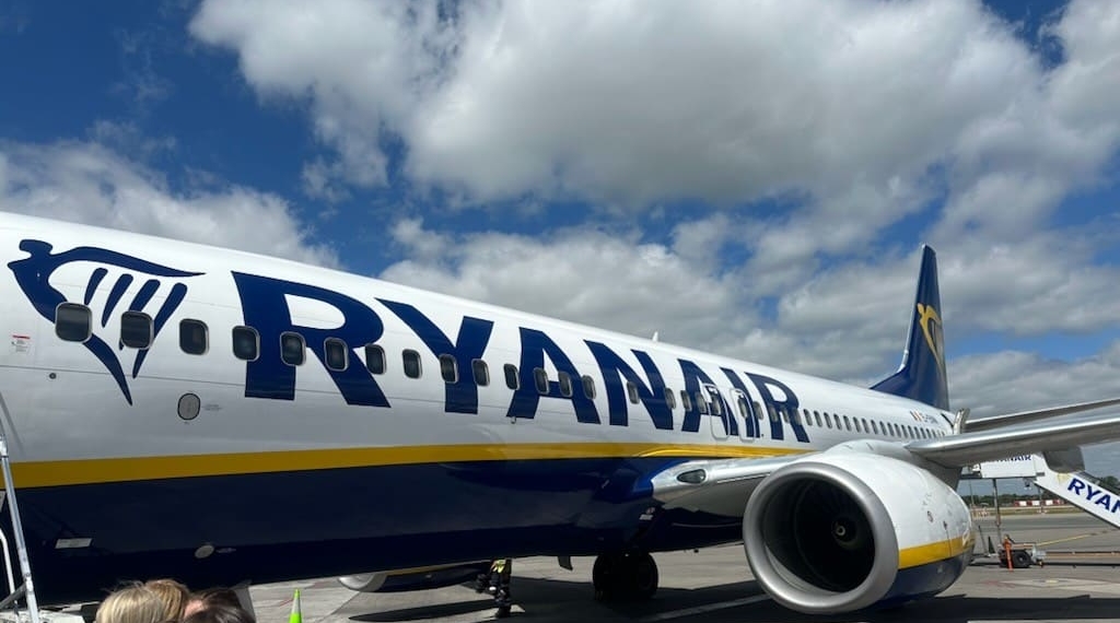 Ryanair Announces Approved OTA Partnership with OMIO - Travel News, Insights & Resources.