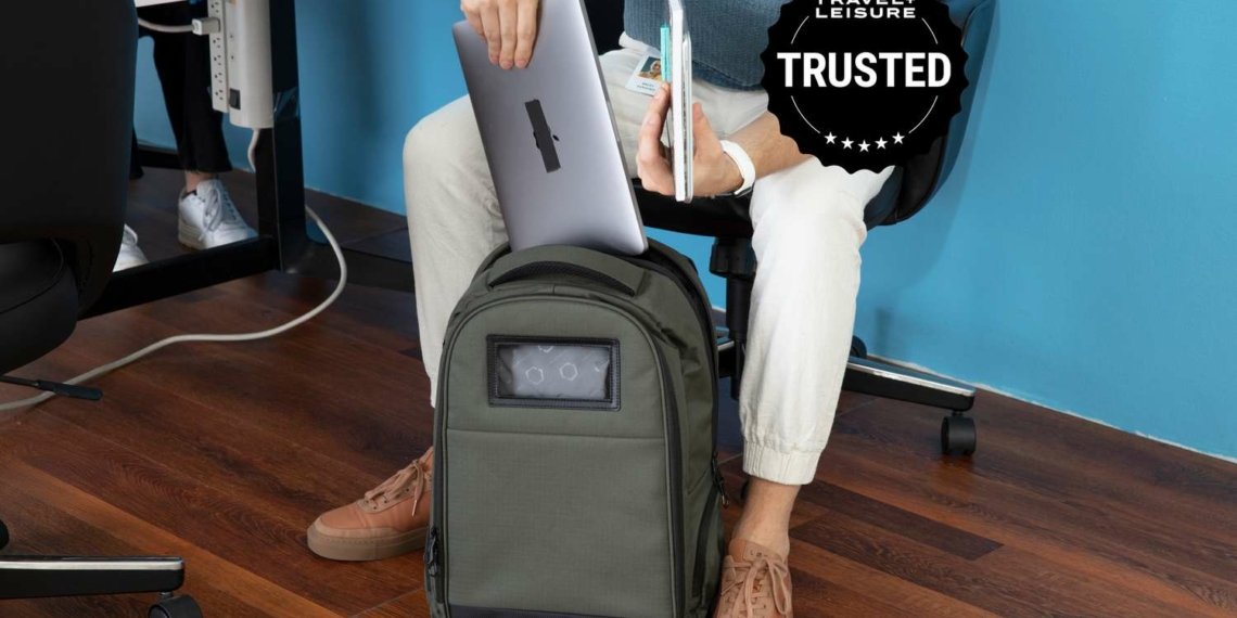 The 10 Best Laptop Backpacks of 2024 Tested and Reviewed - Travel News, Insights & Resources.