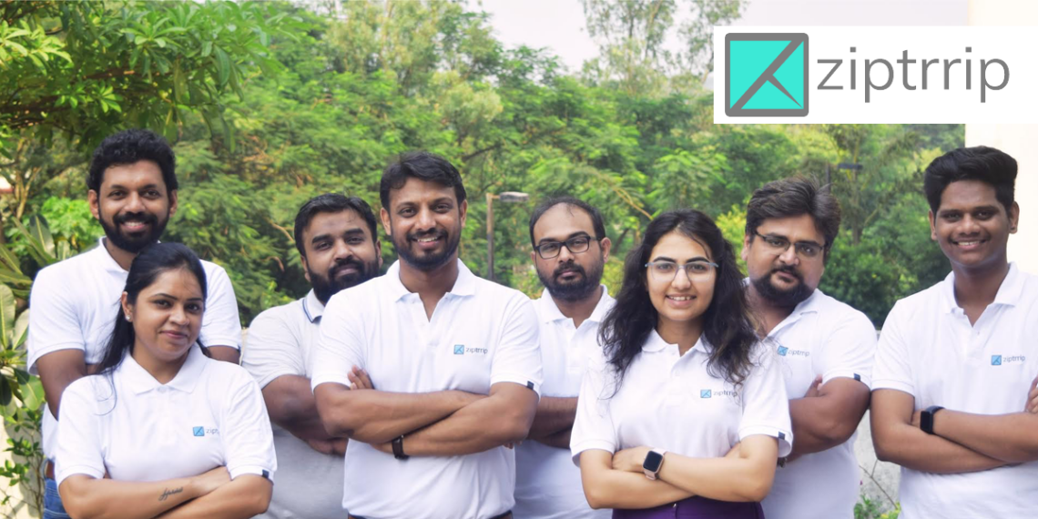 Travel tech startup Ziptrrip raises pre seed round - Travel News, Insights & Resources.