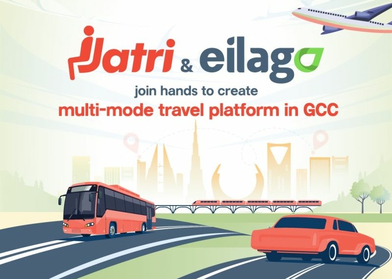 eilago jatri multi modal travel platform mena gcc - Travel News, Insights & Resources.