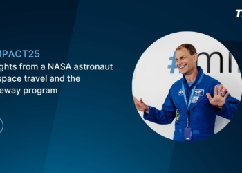 IMPACT25 insights A NASA astronaut on space travel and the - Travel News, Insights & Resources.