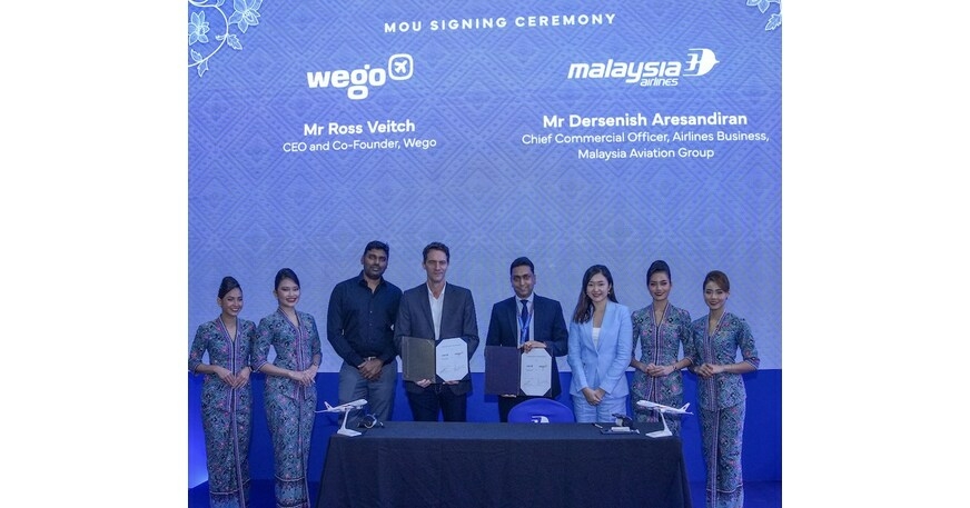 Wego Enhances Travel Options Through New Partnership with Malaysia Airlines - Travel News, Insights & Resources.