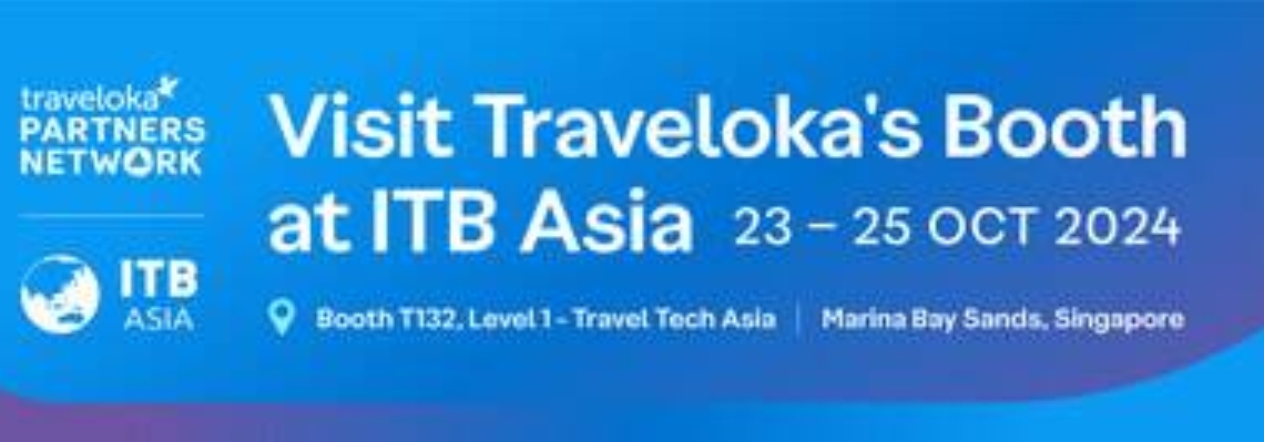 1730312166 Unlocking Southeast Asia Travelokas B2B Platform to be Showcased at - Travel News, Insights & Resources.