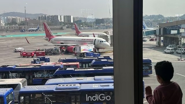 95 IndiGo Air India Vistara and Akasa Air other flights - Travel News, Insights & Resources.