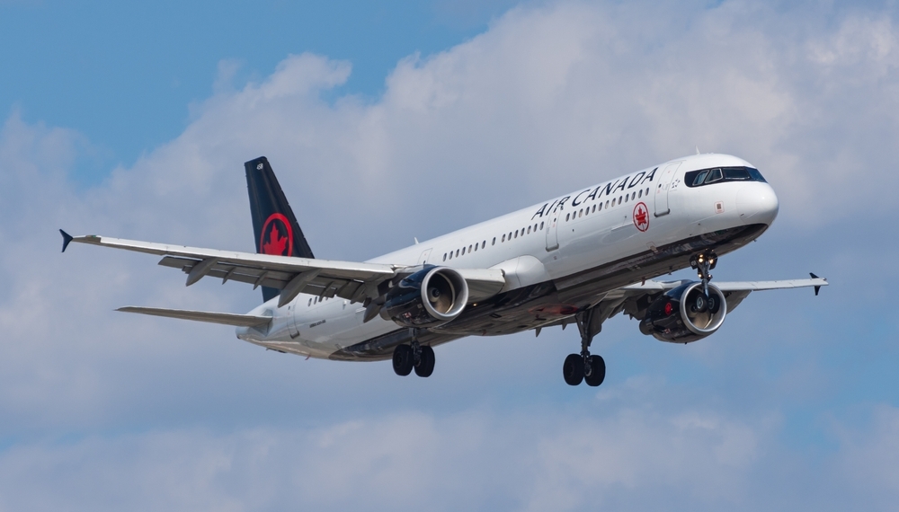 Air Canada Announces Codeshare Agreement with European Airline airBaltic - Travel News, Insights & Resources.