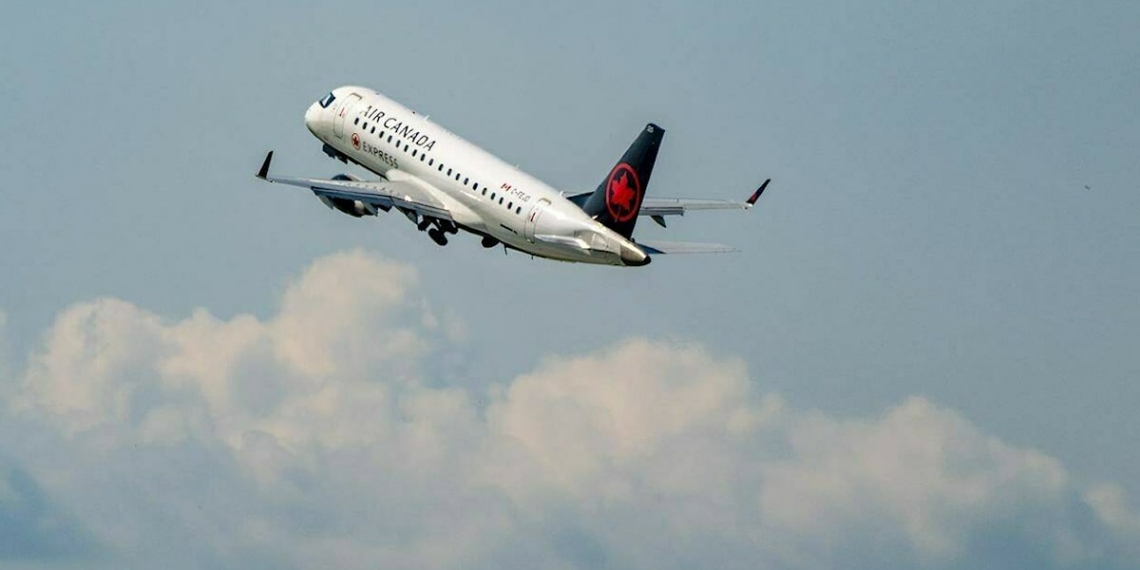 Air Canada ramps up frquency of Vancouver flights to China - Travel News, Insights & Resources.