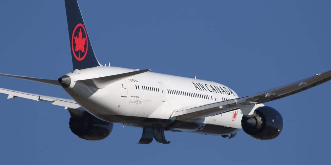 Air Canada to resume daily service to Beijing and increase - Travel News, Insights & Resources.