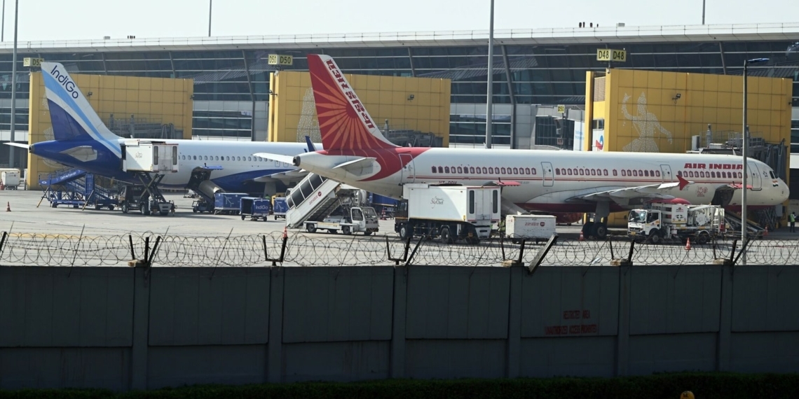 Air India IndiGo among 7 flights receiving simultaneous hoax bomb - Travel News, Insights & Resources.