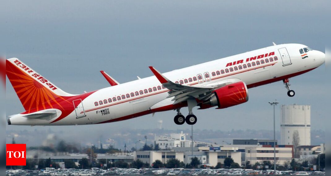 Air India cancels 60 US flights amid peak season majority - Travel News, Insights & Resources.