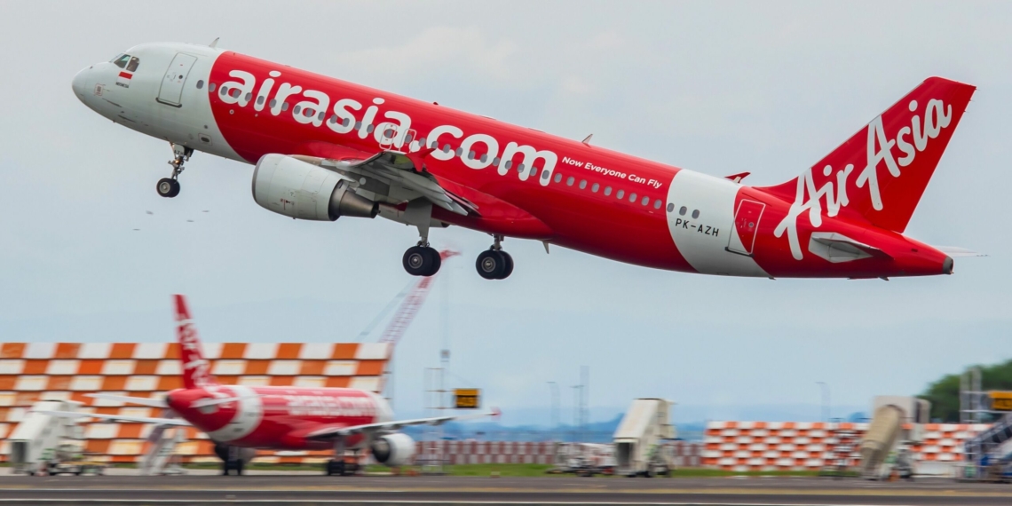 AirAsia Aviation Group Delivers Robust 3Q Growth for Capital A scaled - Travel News, Insights & Resources.