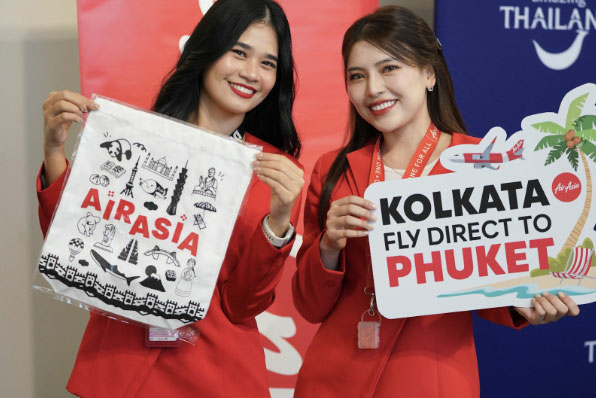 AirAsia launches five routes in three days - Travel News, Insights & Resources.