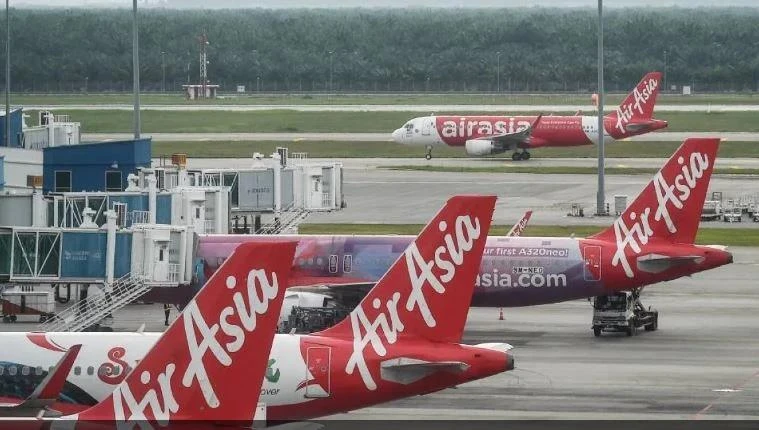 AirAsia to collect mandatory carbon fee starting 2025.webp - Travel News, Insights & Resources.