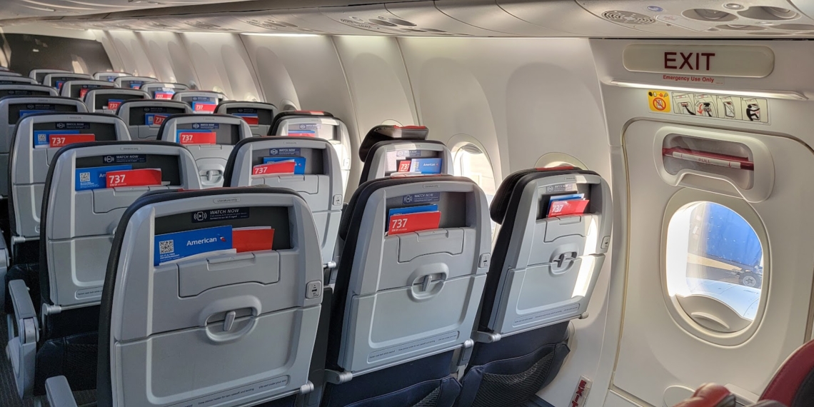 American Airlines Lost 149 Million – Declining Revenue Per Seat - Travel News, Insights & Resources.