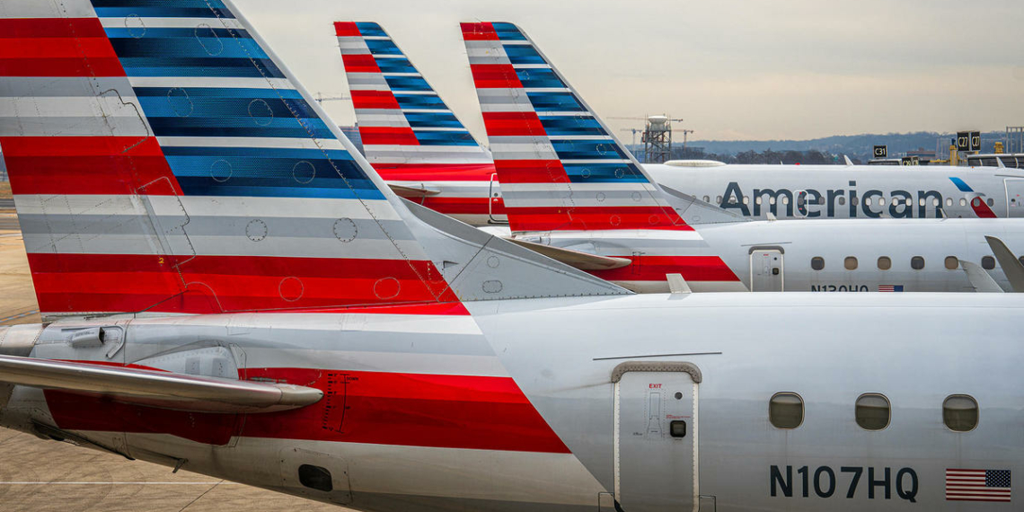 American Airlines and TSA partner up making PreCheck line hands free - Travel News, Insights & Resources.