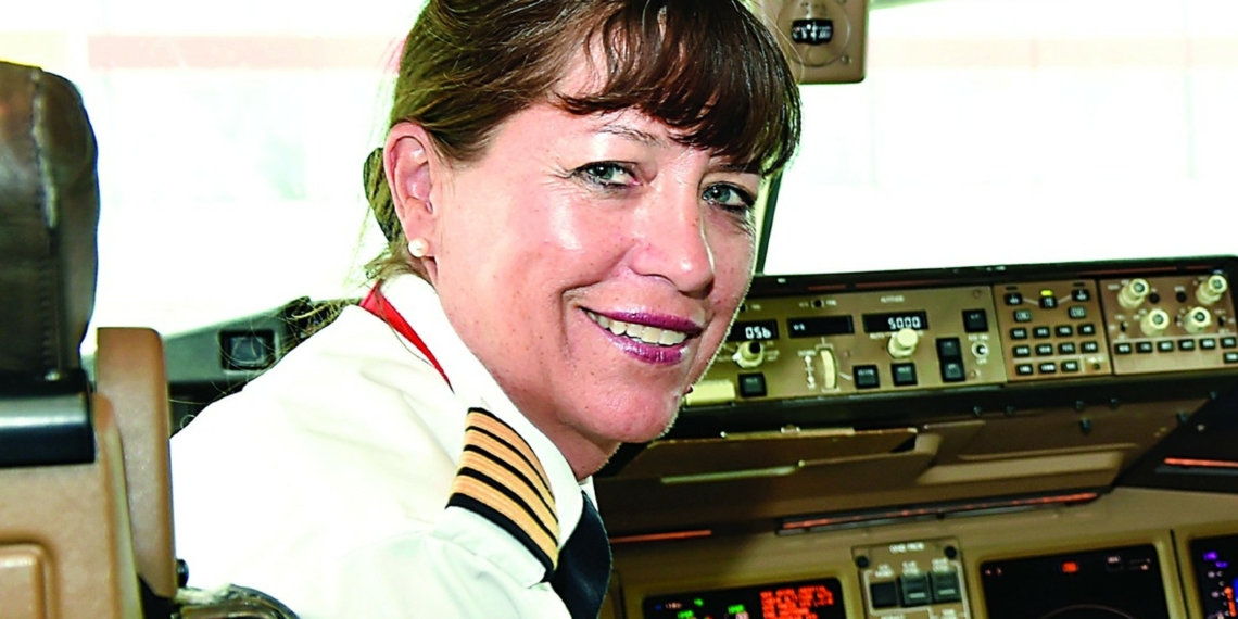 Applications open tomorrow for Air Canada and CAE Captain Judy - Travel News, Insights & Resources.