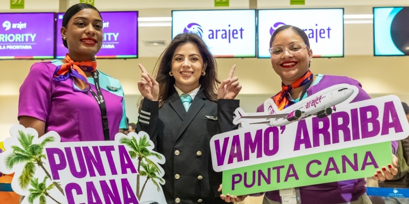 Arajet begins operations at Punta Cana Airport - Travel News, Insights & Resources.