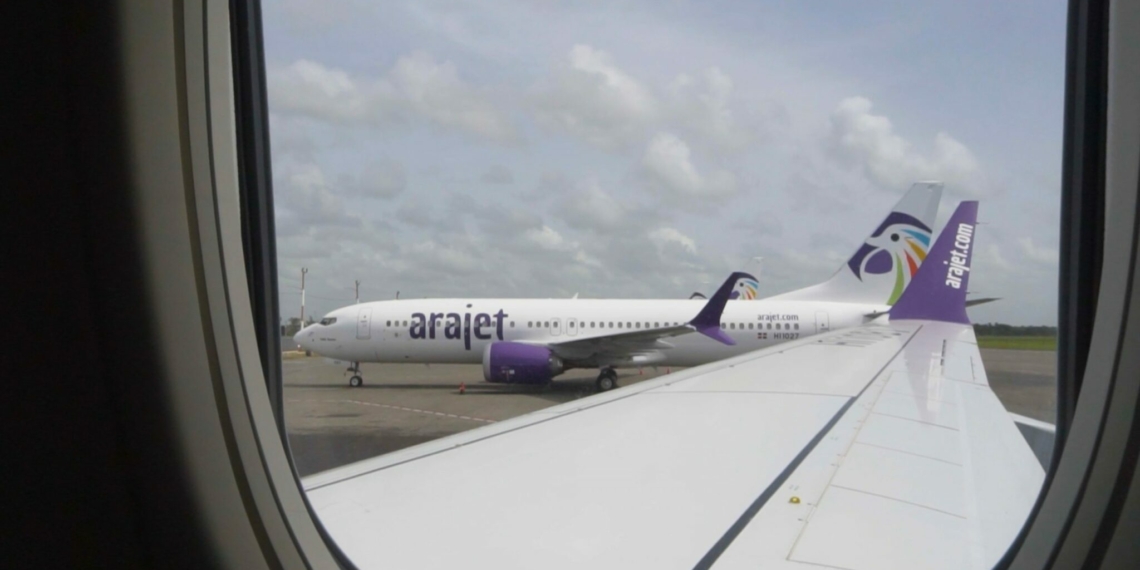 Arajet launches direct flights between Cartagena and Punta Cana - Travel News, Insights & Resources.