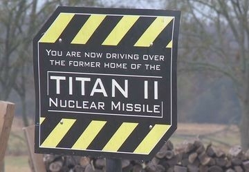 Arkansas man turns Titan II nuclear missile silo into Airbnb - Travel News, Insights & Resources.