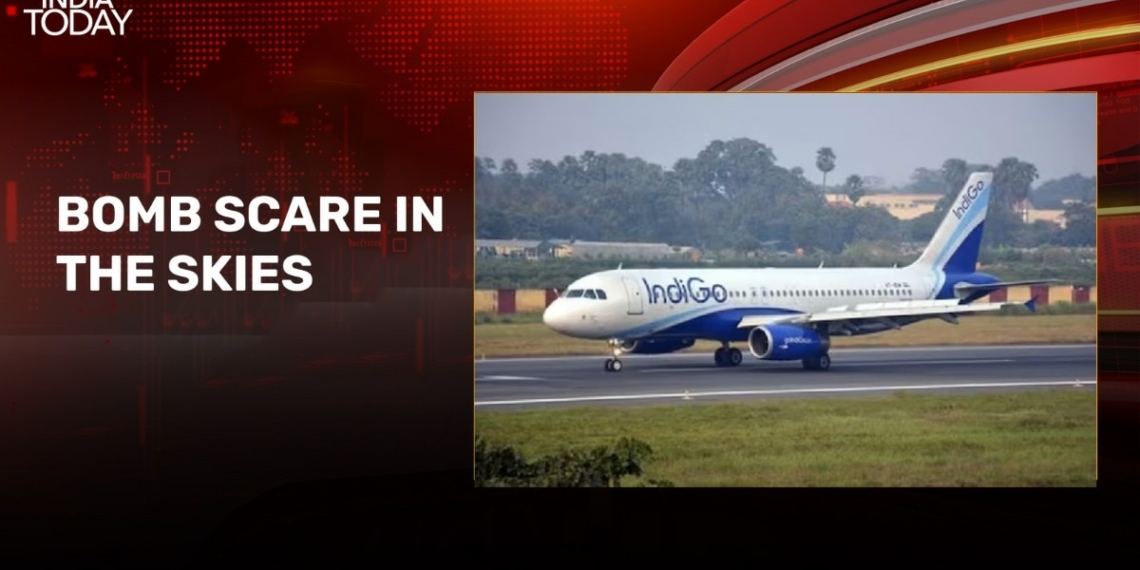 Bomb threat delays IndiGo flight from Vizag airport agencies track - Travel News, Insights & Resources.