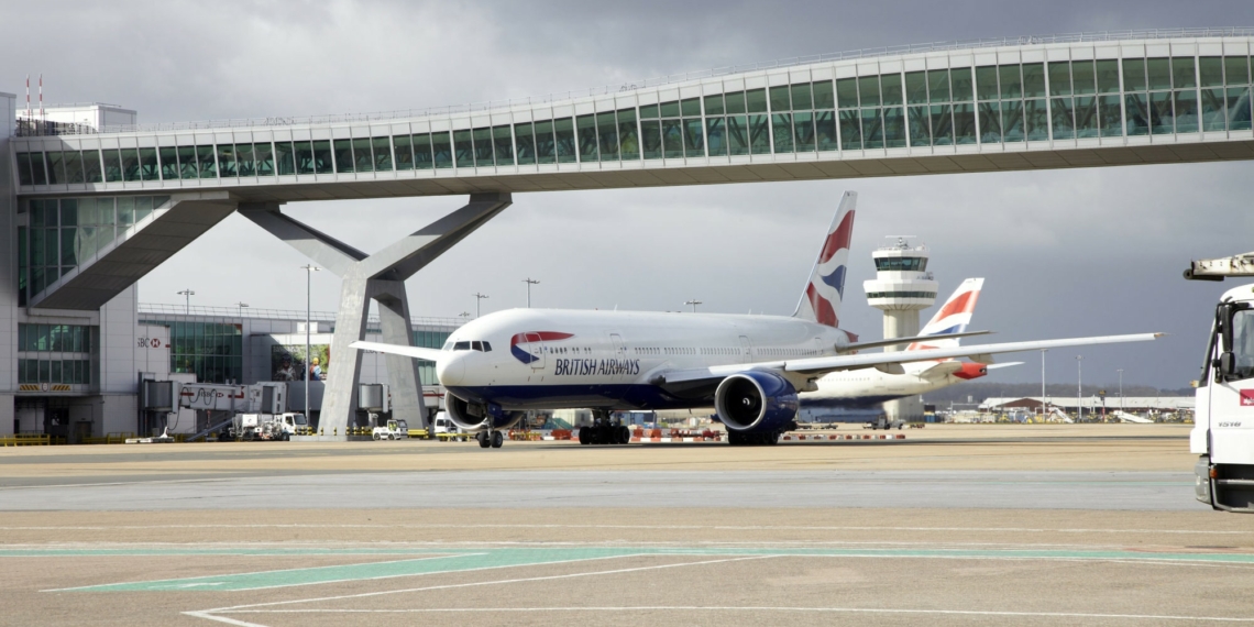 British Airways Halts Gatwick–New York Flights Due to Ongoing Engine - Travel News, Insights & Resources.