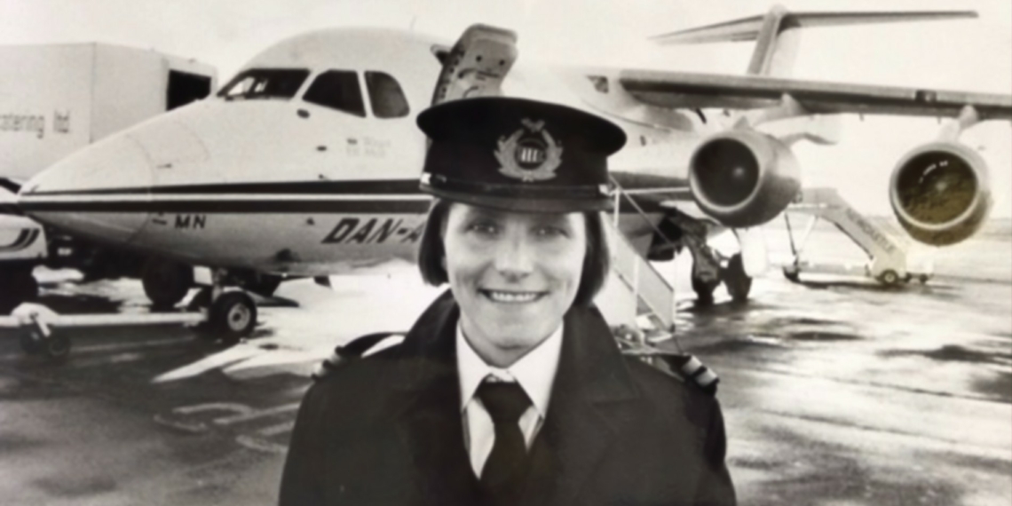 British Airways Recruits First Female Pilot - Travel News, Insights & Resources.