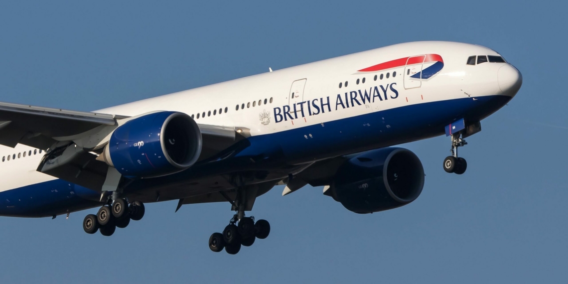 British Airways Resumes Boeing 777 Nonstop Route to Bangkok scaled - Travel News, Insights & Resources.