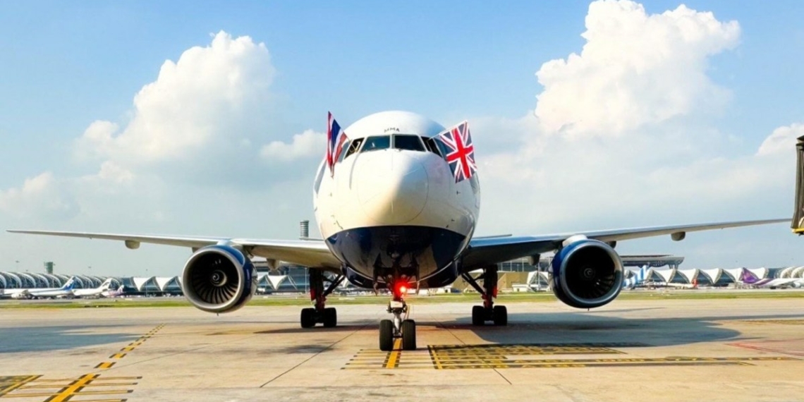 British Airways resumes flights to Bangkok - Travel News, Insights & Resources.