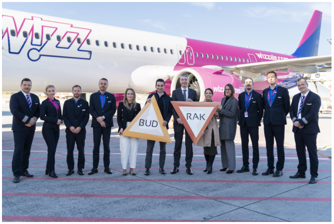 Budapest Airports winter schedule expands as Wizz Air adds Marrakesh - Travel News, Insights & Resources.