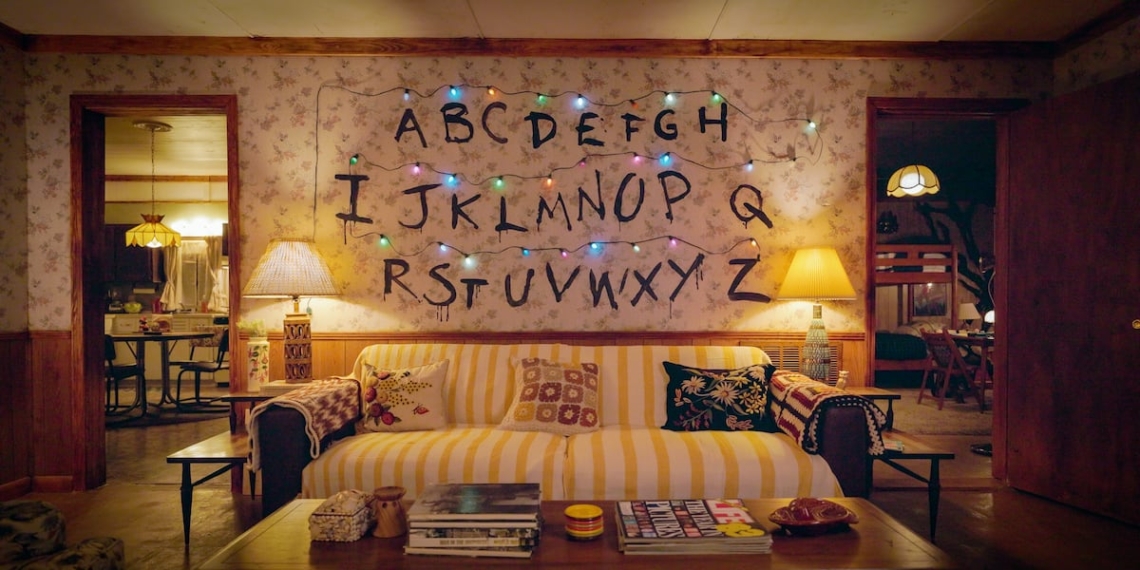 Byers house from ‘Stranger Things now available as Airbnb in - Travel News, Insights & Resources.