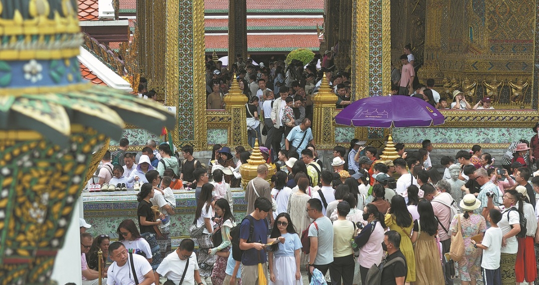 China still largest source of Thai tourism - Travel News, Insights & Resources.