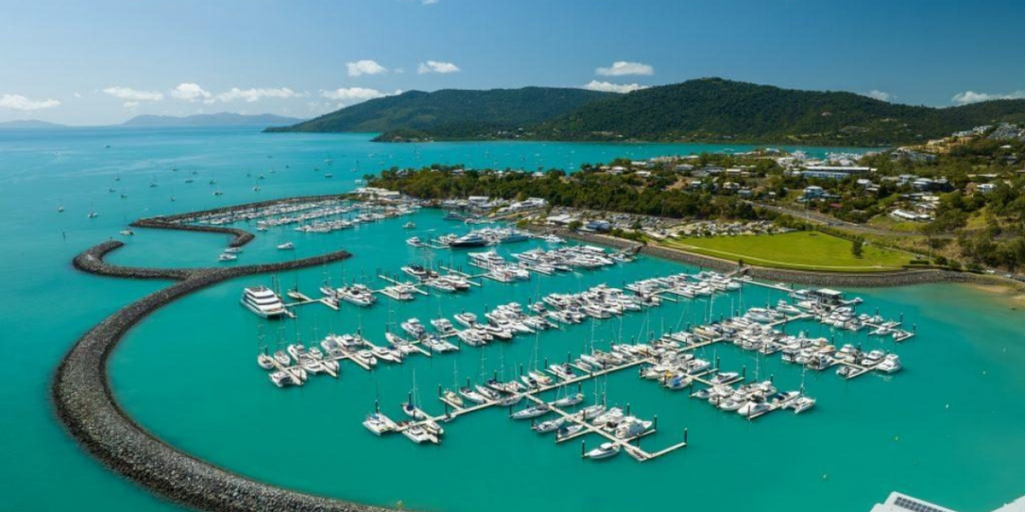 Coral Sea Marina sustainable tourism certified YP - Travel News, Insights & Resources.