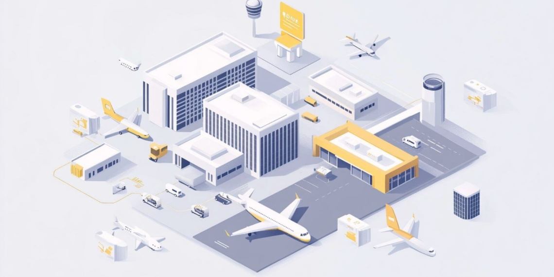 Data Driven Airports The Evolving Role of Data Analytics Data - Travel News, Insights & Resources.