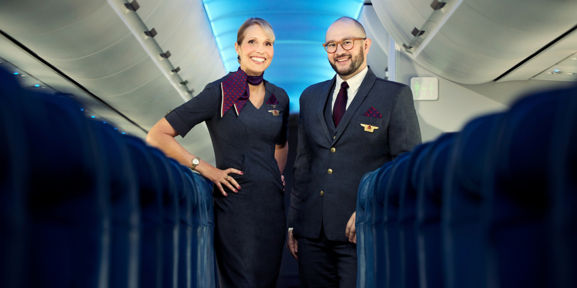 Delta Air Lines Now Bans Flight Attendant With a Side - Travel News, Insights & Resources.