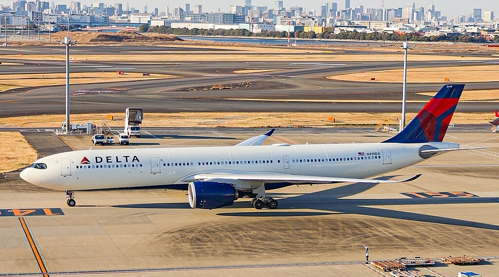 Delta Air Lines Resumes New York Buenos Aires Route with A330 900neo - Travel News, Insights & Resources.