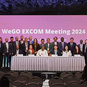 Department of Municipalities and Transport to host 2025 WeGO Executive - Travel News, Insights & Resources.