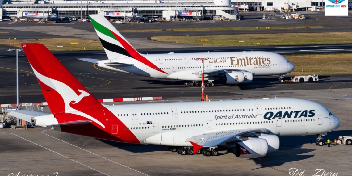 Emirates Restarts Adelaide Qantas New Brisbane to Manila Flights - Travel News, Insights & Resources.