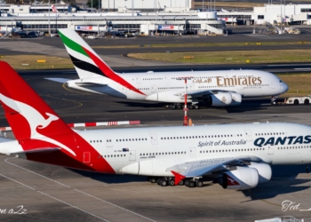 Emirates Restarts Adelaide Qantas New Brisbane to Manila Flights - Travel News, Insights & Resources.