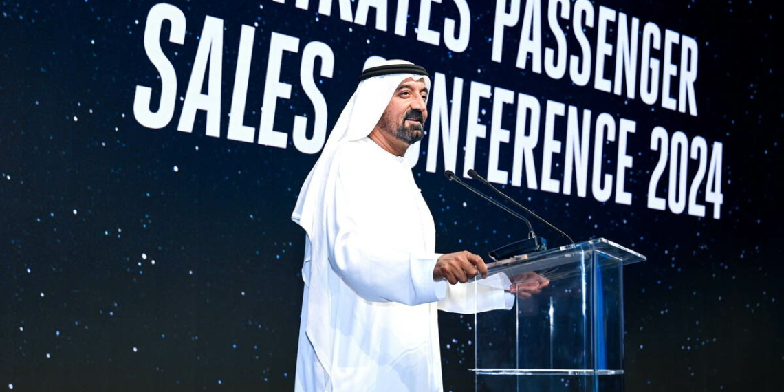 Emirates airline hosts largest ever commercial gathering outlines strategic vision - Travel News, Insights & Resources.