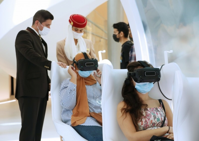 Emirates launches NFTs and soars into the metaverse - Travel News, Insights & Resources.