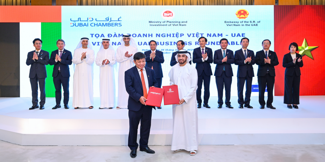 Emirates signs strategic MoUs with Vietnam Airlines and VietJet - Travel News, Insights & Resources.