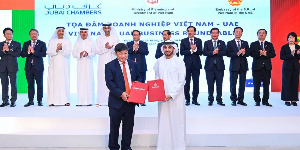 Emirates strengthens connectivity expands travel options through new MoUs with - Travel News, Insights & Resources.