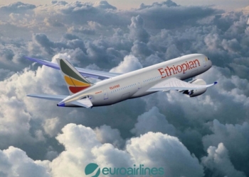 Ethiopian Airlines Expands Global Connectivity Through New Alliance with Euroairlines - Travel News, Insights & Resources.