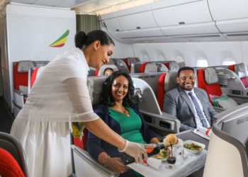 Ethiopian Airlines Plans Tech Infrastructure Upgrade Amid Regional Growth - Travel News, Insights & Resources.