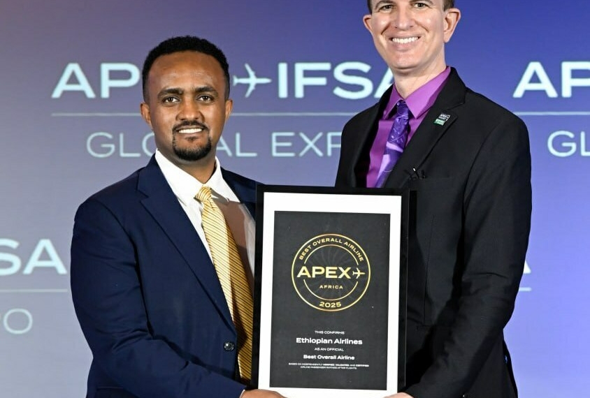 Ethiopian Airlines Recognized as Africas Ultimate Best at 2025 APEX - Travel News, Insights & Resources.