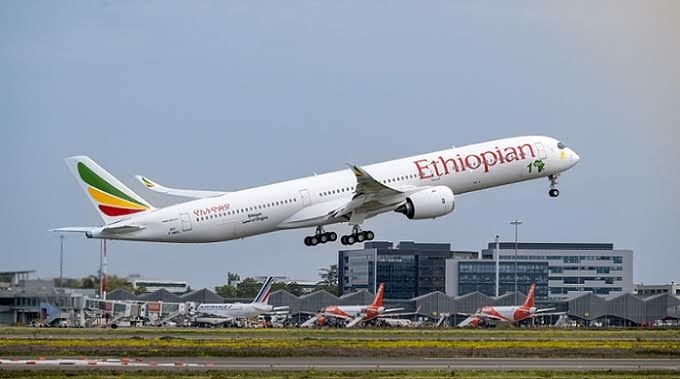 Ethiopian Airlines unveils Africas first A350 1000 - Travel News, Insights & Resources.