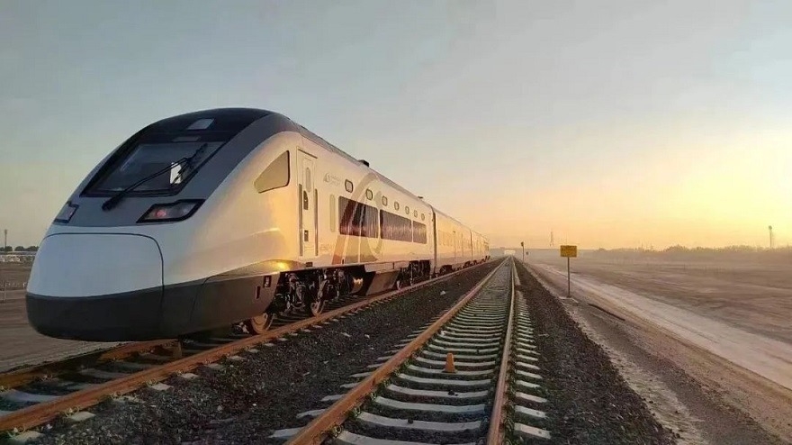 Etihad Rails High Speed Trains Will UAEs New Green Travel Revolution - Travel News, Insights & Resources.