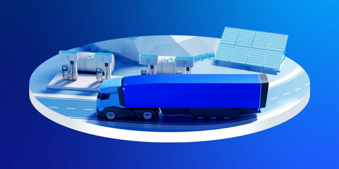 Europes electric truck charging infrastructure - Travel News, Insights & Resources.