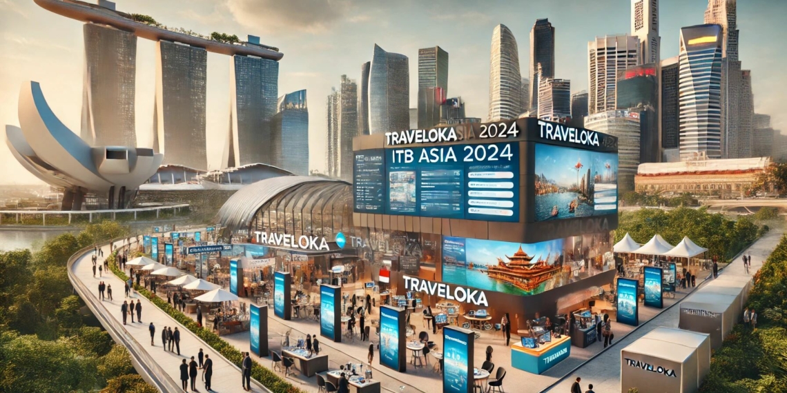 Explore Travelokas Innovative B2B Platform at ITB Asia 2024 at - Travel News, Insights & Resources.