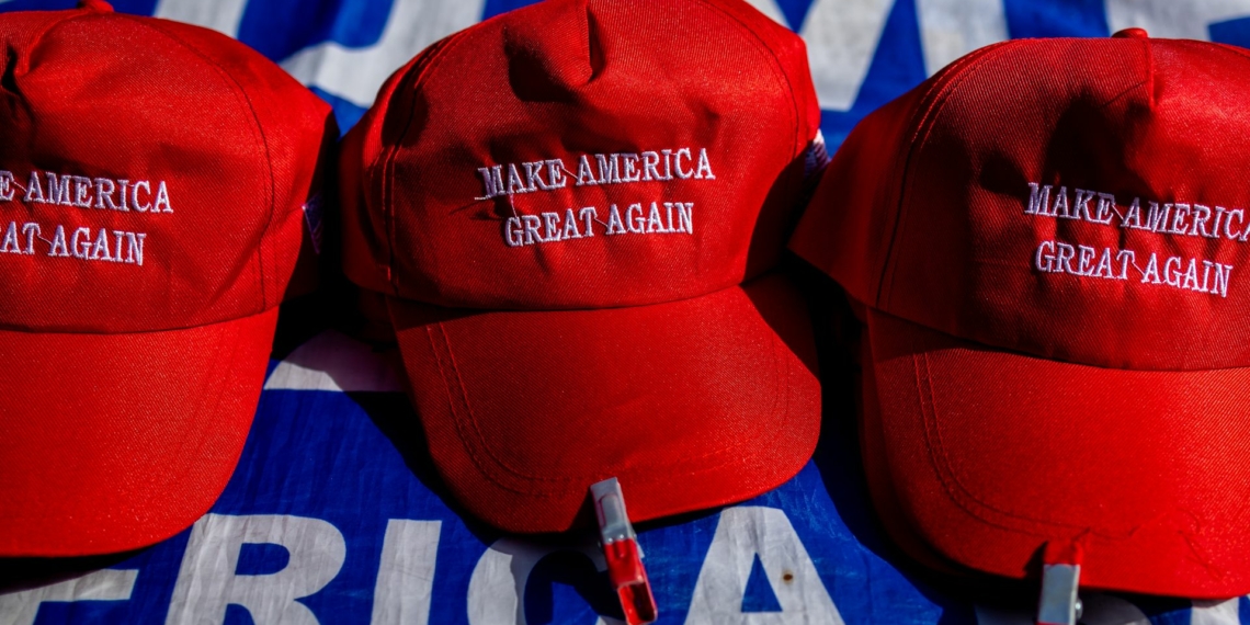 Fight over MAGA hat delays British Airways flight at Heathrow - Travel News, Insights & Resources.