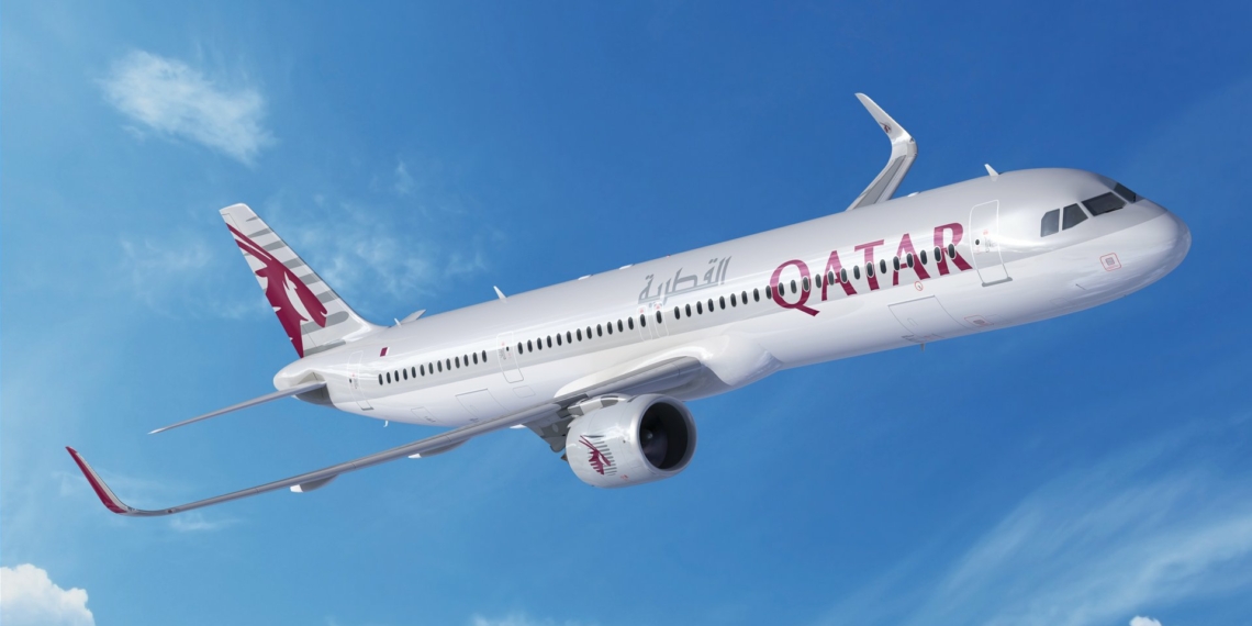 FlytEDGE to fly on Qatar Airways A321neo fleet - Travel News, Insights & Resources.